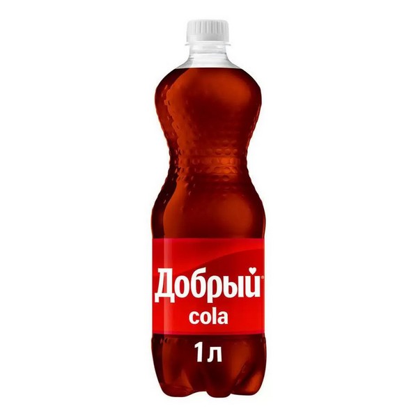Добрый cola 1л
